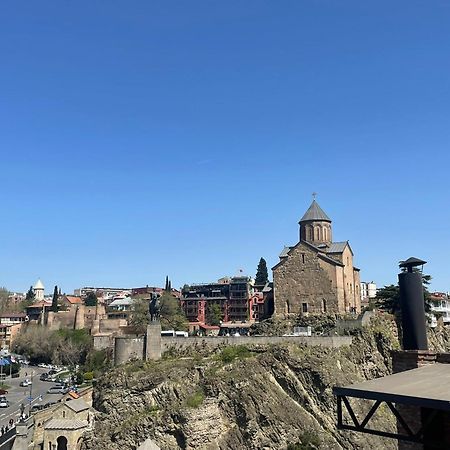 Meidan Inn Tbilisi Exteriör bild