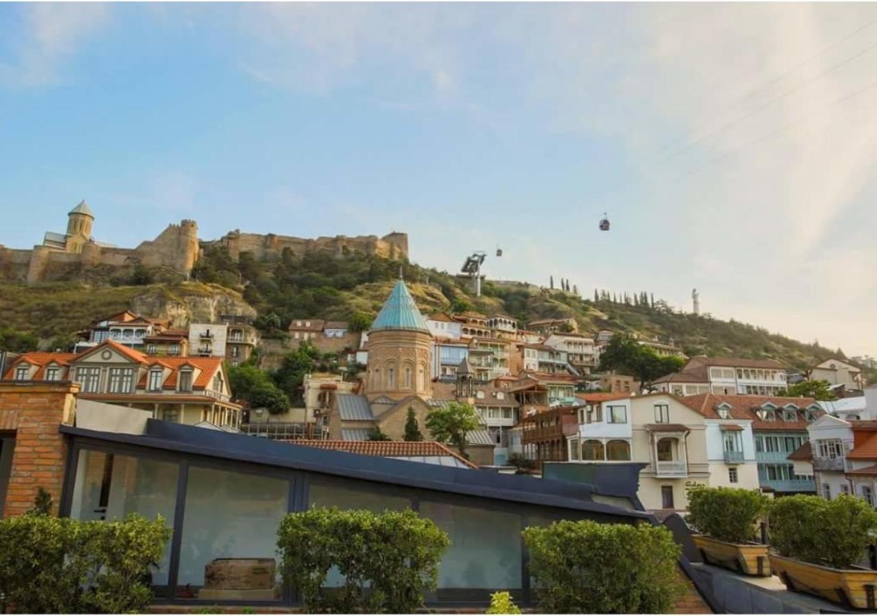 Meidan Inn Tbilisi Exteriör bild