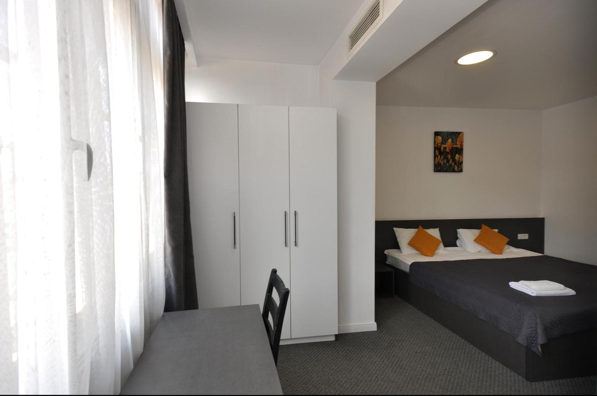 Meidan Inn Tbilisi Exteriör bild